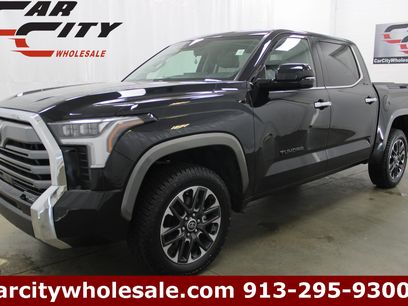 Used 2024 Toyota Tundra Limited