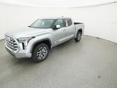 New 2026 Toyota Tundra 1794 Edition