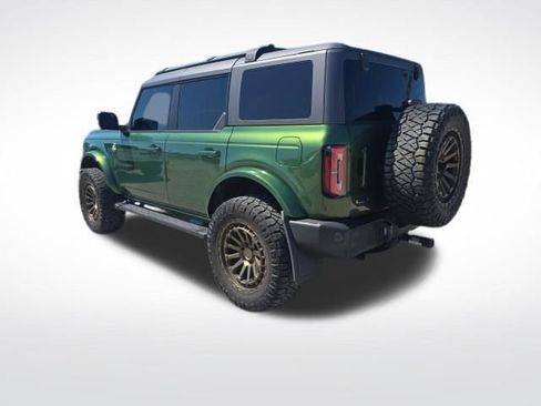 Used 2022 Ford Bronco Outer Banks image 5