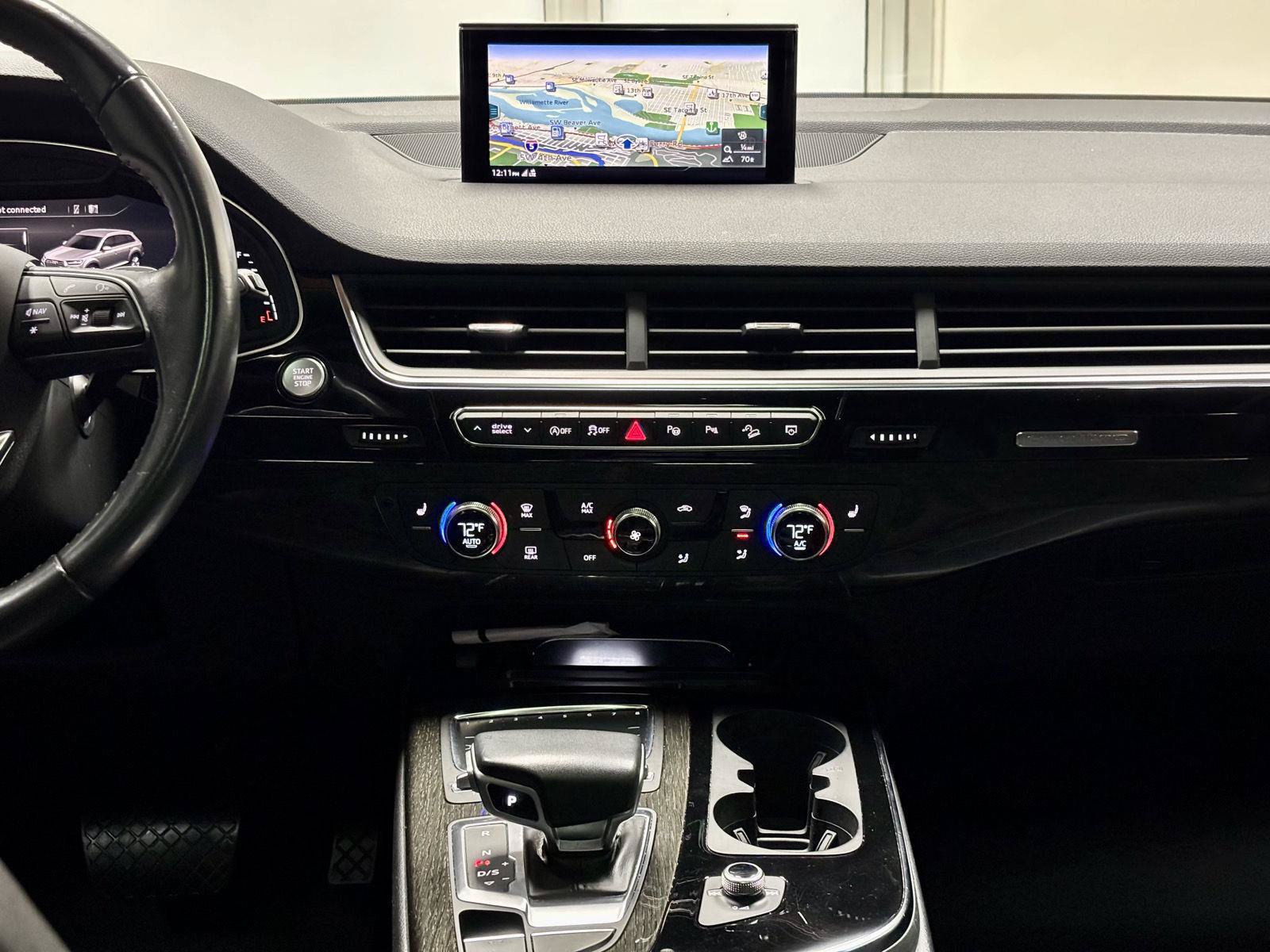 Used 2019 Audi Q7 3.0T Premium Plus w/ Premium Plus Package AWD/4WD image 31