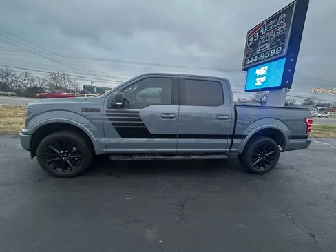 Used 2019 Ford F150 XLT w/ Equipment Group 302A Luxury image 7
