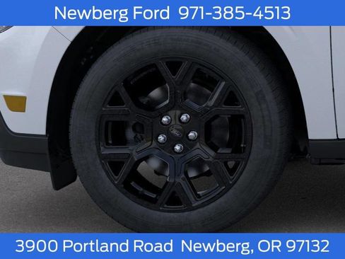 New 2026 Ford Maverick Lariat w/ Black Appearance Package AWD/4WD image 37