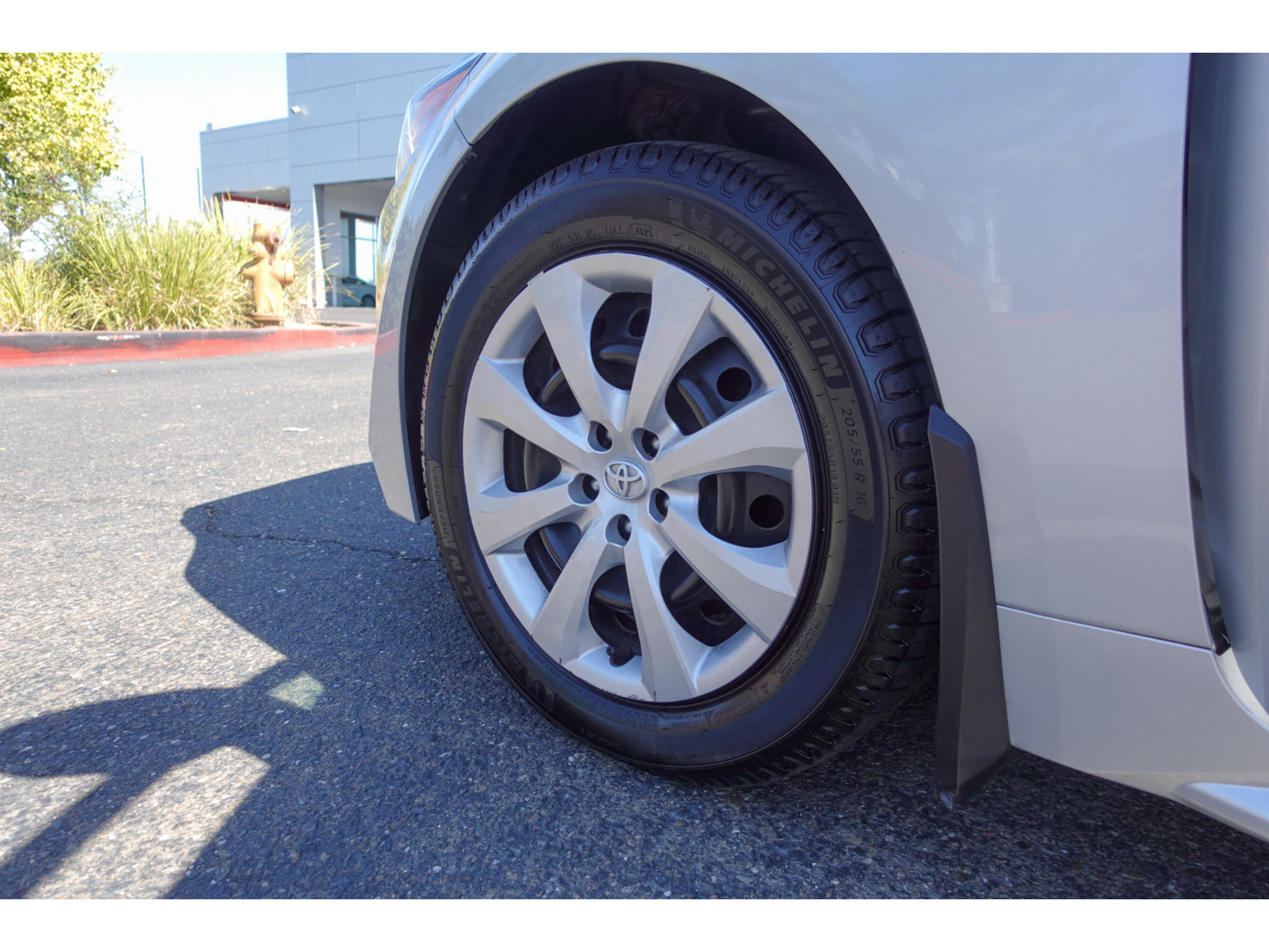 Certified 2024 Toyota Corolla LE FWD image 24