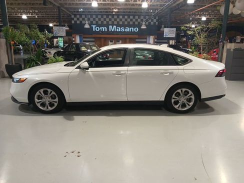 Used 2024 Honda Accord LX image 9