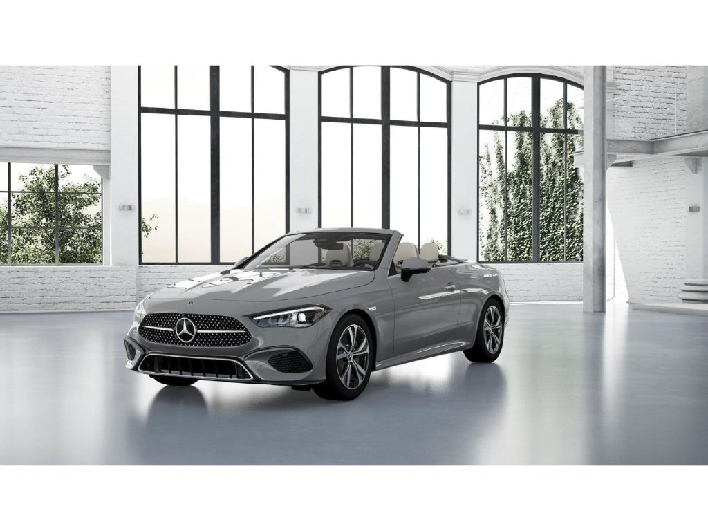 New 2027 Mercedes-Benz CLE 300 4MATIC Cabriolet image 40