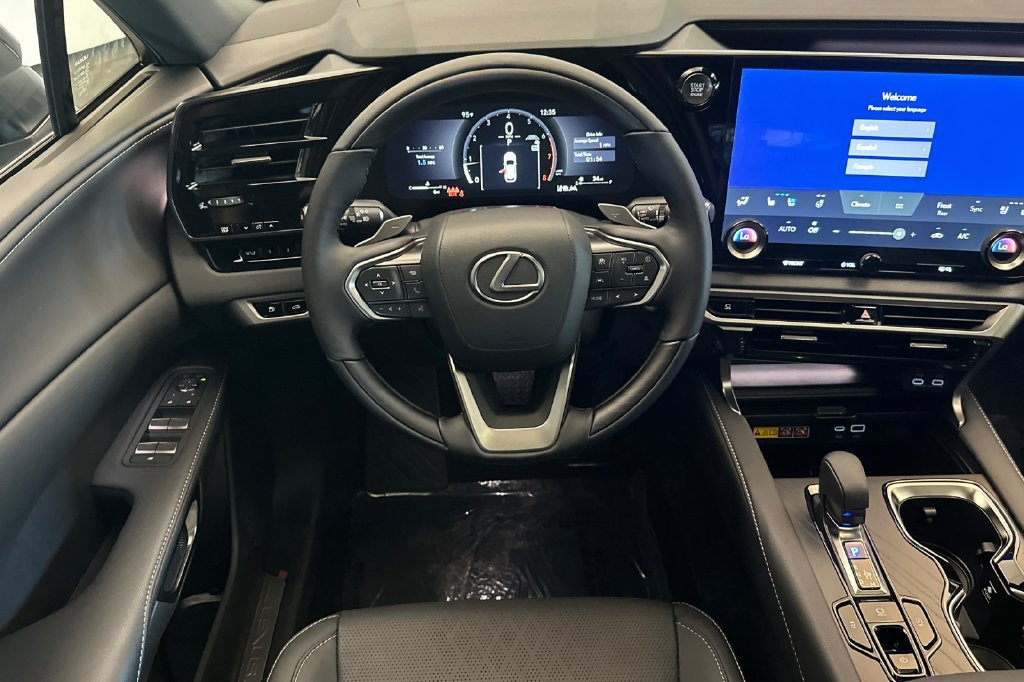 New 2026 Lexus RX 350 Premium Plus w/ Accessory Package (Z1) FWD image 14