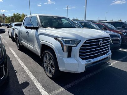 Used 2024 Toyota Tundra Capstone