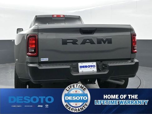 New 2026 RAM 3500 Tradesman RWD image 7