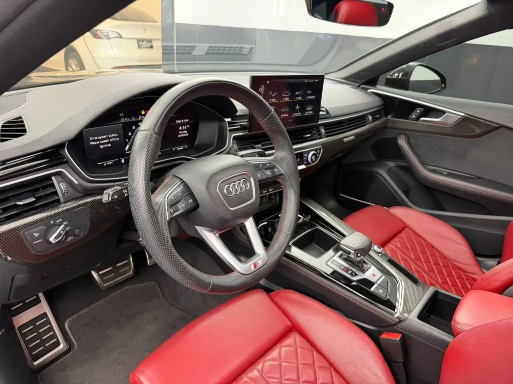 Used 2022 Audi S5 Premium Plus AWD/4WD image 20