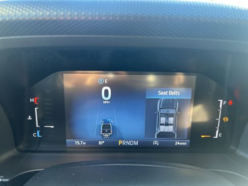 New 2025 Ford Ranger XLT w/ Equipment Group 301A High image 43