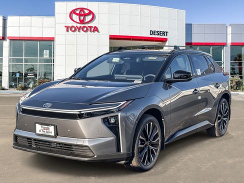 New 2026 Toyota bZ AWD/4WD image 3