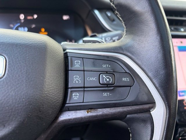 Used 2021 Jeep Grand Cherokee L Limited AWD/4WD image 25