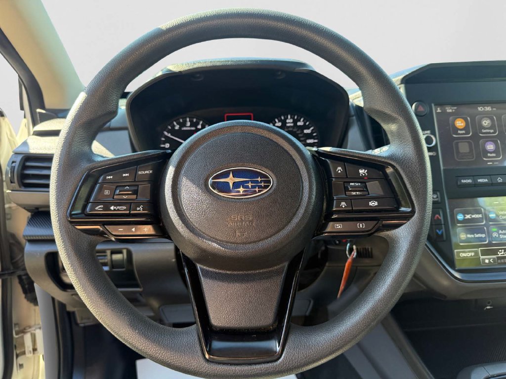 Used 2024 Subaru Crosstrek 2.0i AWD/4WD image 12