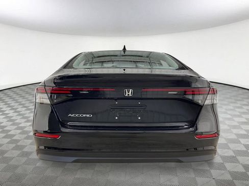 New 2026 Honda Accord LX image 5