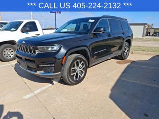 Used 2024 Jeep Grand Cherokee L Limited w/ Luxury Tech Group II video 1