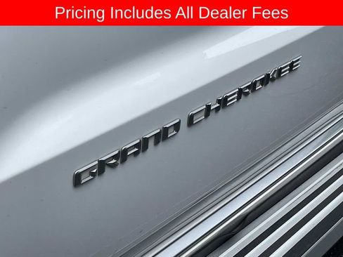 Used 2015 Jeep Grand Cherokee Summit w/ Platinum Series Group AWD/4WD image 4