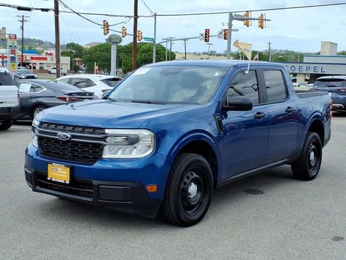 Certified 2024 Ford Maverick XLT image 10