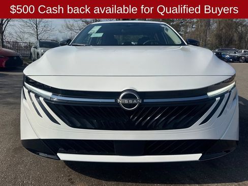 New 2026 Nissan Sentra SV image 34