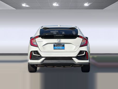 Used 2020 Honda Civic EX-L image 9