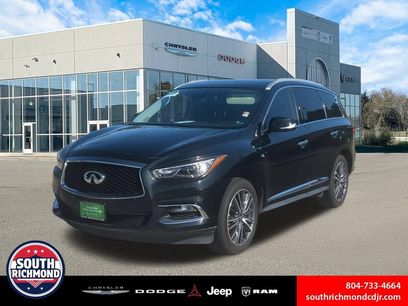 Used 2019 INFINITI QX60 Luxe w/ Essential Package