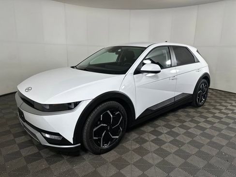 Used 2023 Hyundai Ioniq 5 SE w/ Cargo Package image 7