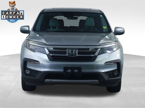 Used 2021 Honda Pilot EX-L image 7