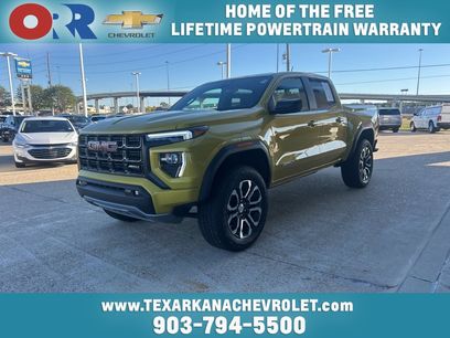 Used 2023 GMC Canyon AT4 w/ AT4 Premium Package