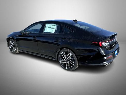 New 2026 Hyundai Sonata N Line image 7