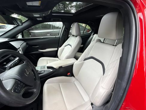 Used 2023 Lexus UX 250h F Sport w/ Accessory Package (Z2) AWD/4WD image 7