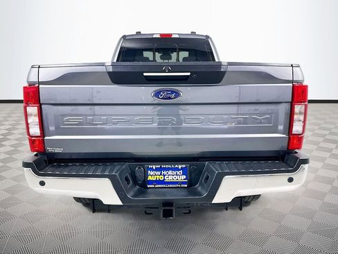 Certified 2022 Ford F250 Lariat w/ Lariat Ultimate Package AWD/4WD image 9