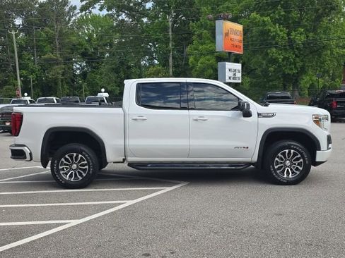 Used 2021 GMC Sierra 1500 AT4 AWD/4WD image 6
