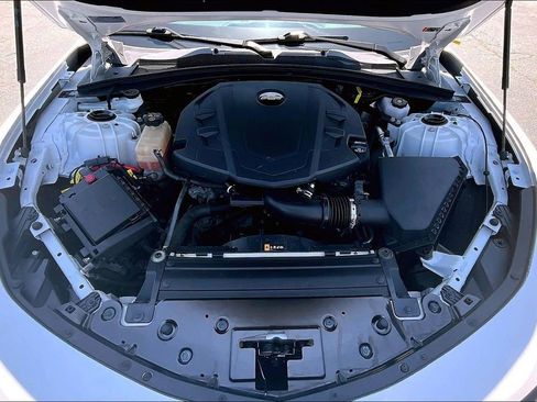 Used 2023 Chevrolet Camaro LT w/ RS Package RWD image 28