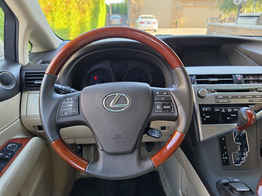 Used 2010 Lexus RX 350 AWD image 40