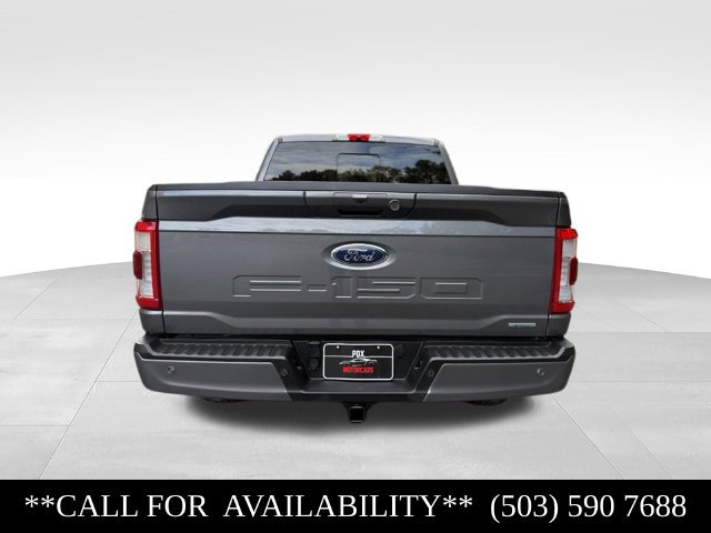 Used 2021 Ford F150 Lariat AWD/4WD image 4