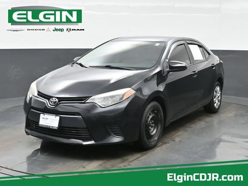 Used 2015 Toyota Corolla LE FWD image 1