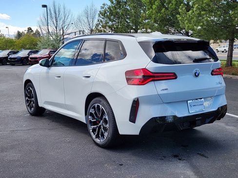 New 2026 BMW X3 xDrive30 AWD/4WD image 3