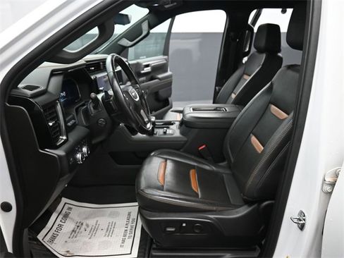 Used 2022 GMC Sierra 1500 AT4 image 12