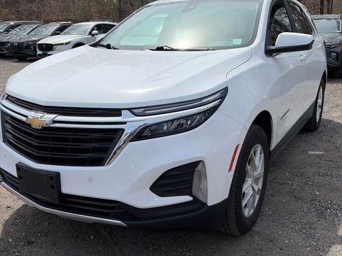 Used 2023 Chevrolet Equinox LT AWD/4WD image 6