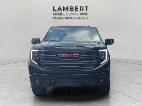 New 2026 GMC Sierra 1500 AT4 w/ AT4 Premium Package AWD/4WD image 2