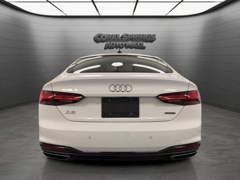 Used 2025 Audi A5 2.0T Premium Plus AWD/4WD image 4