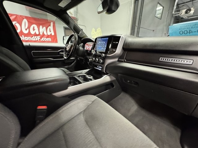 Used 2022 RAM 1500 Big Horn AWD/4WD image 13