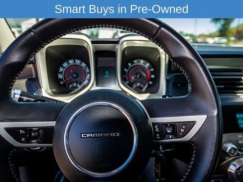 Used 2010 Chevrolet Camaro SS w/ RS Package RWD image 16