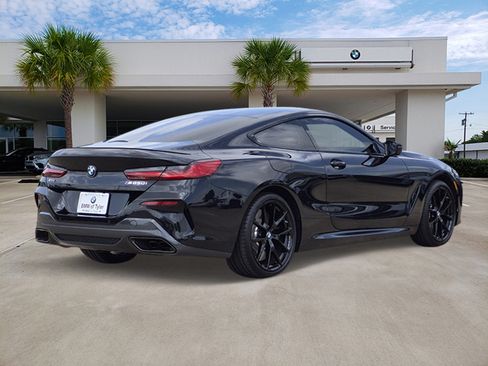Used 2026 BMW M850i xDrive Coupe AWD/4WD image 4