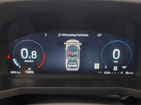 Used 2025 Ford Explorer Active image 18