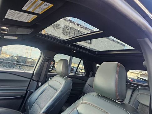 Certified 2022 Ford Explorer Timberline image 20