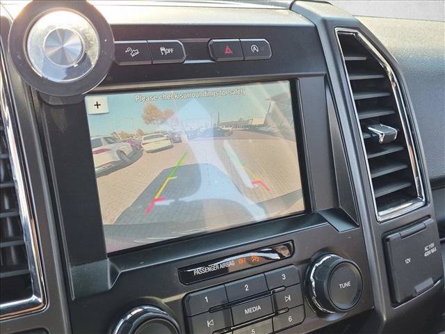 Used 2017 Ford F150 XLT w/ Equipment Group 302A Luxury AWD/4WD image 11