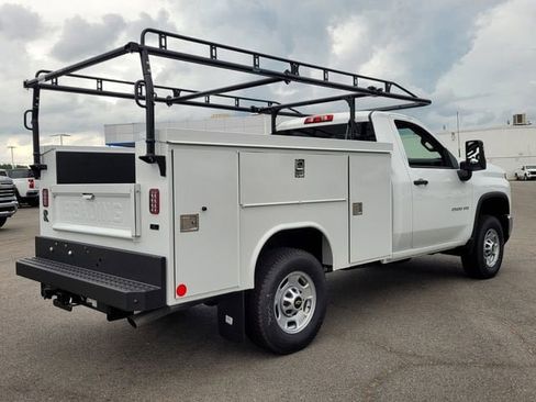 New 2024 Chevrolet Silverado 2500 W/T w/ WT Convenience Package image 5
