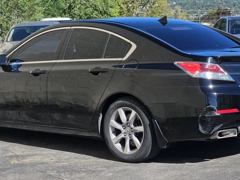 Used 2013 Acura TL w/ Technology Package FWD image 3