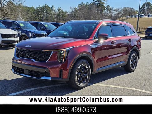 Used 2024 Kia Sorento S w/ Panoramic Sunroof Package image 1