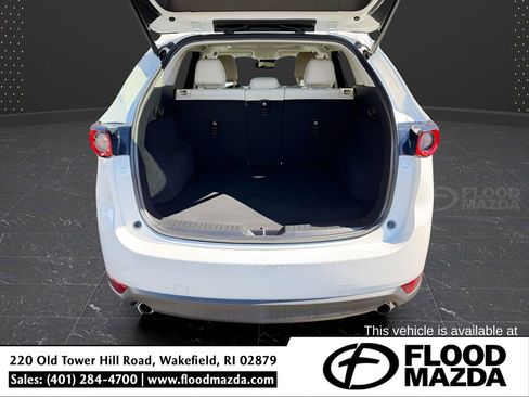 Used 2020 MAZDA CX-5 Touring image 9